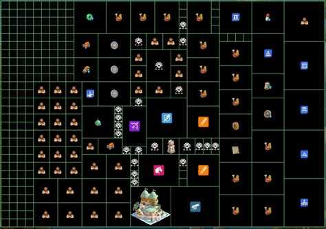 Feudal Age City Layout (Using Miroslav's Layout tool).